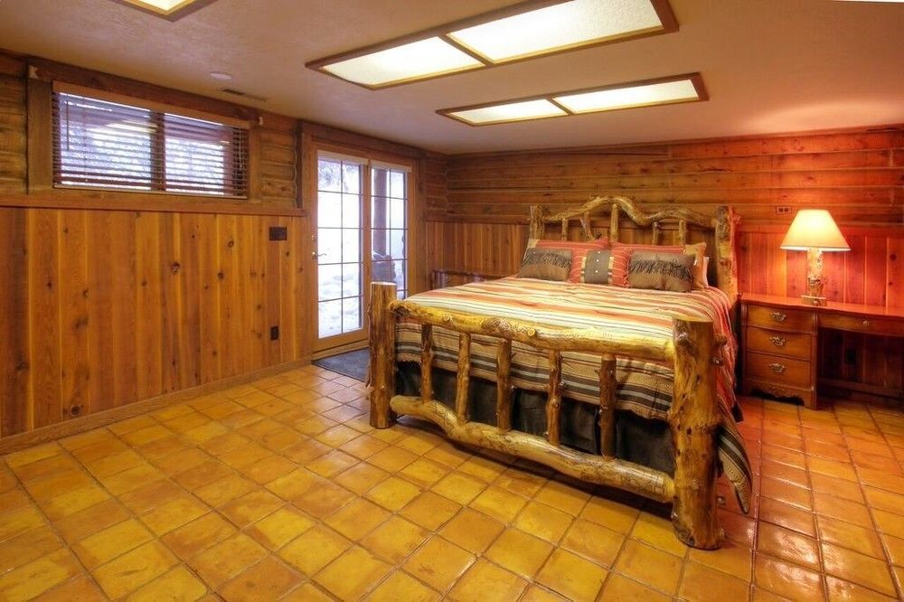 Log Cabin On The Stream Sundance Εξωτερικό φωτογραφία
