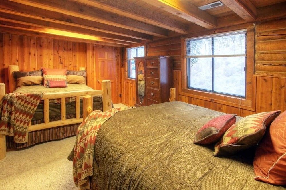 Log Cabin On The Stream Sundance Εξωτερικό φωτογραφία