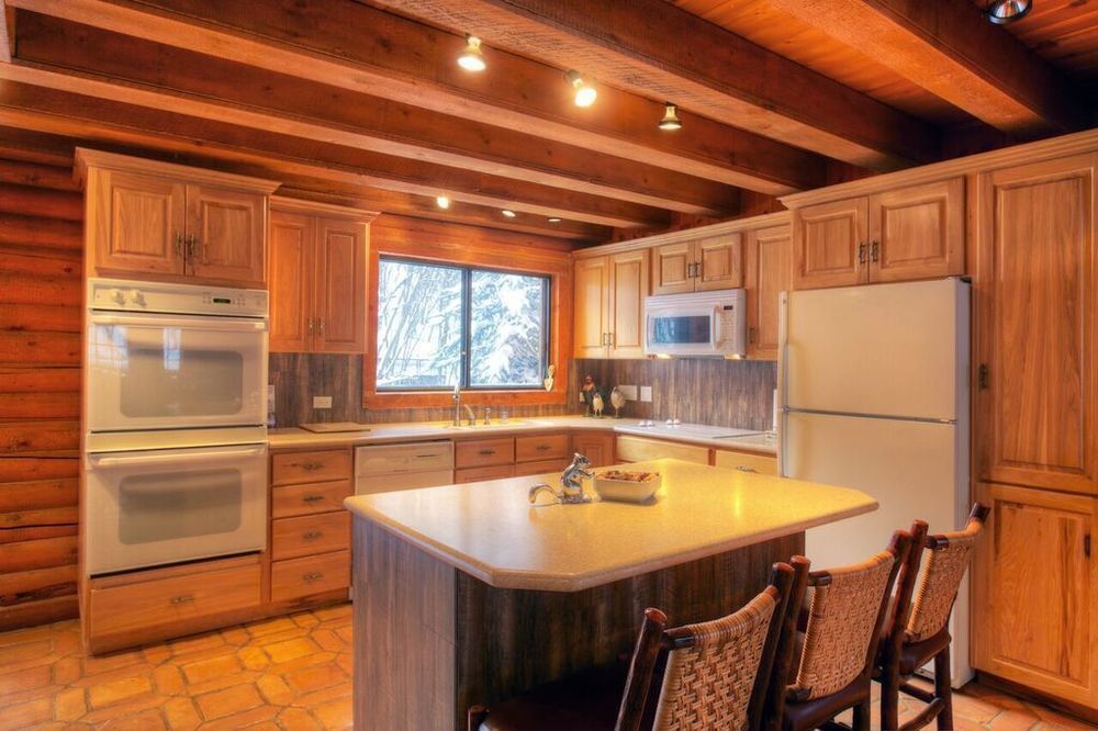 Log Cabin On The Stream Sundance Εξωτερικό φωτογραφία